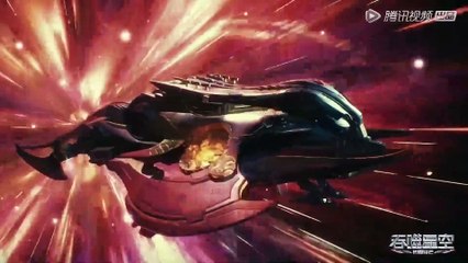 Swallowed Star Stagione 1 Episodio 09 Sub Ita