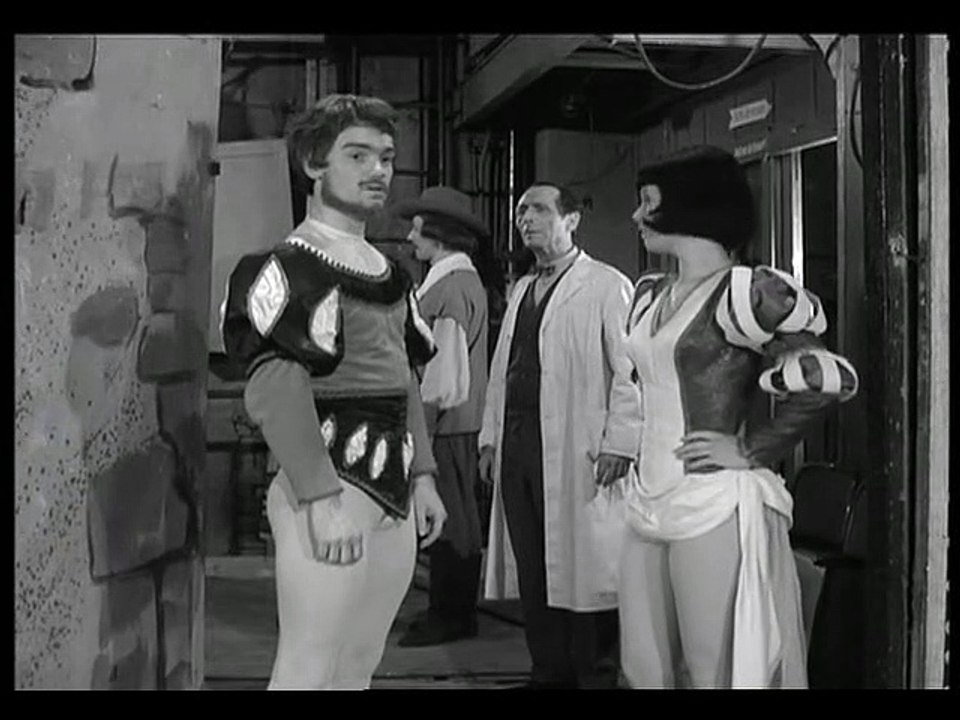 Salut Germain (1971) Folge 2 - Vorübergehend Gestapomann