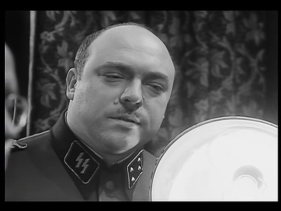 Salut Germain (1971) Folge 4 - Rendezvous bei Abbé Jérome