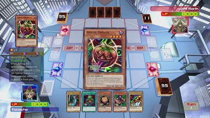 Dueling Yami Marik (Yu-Gi-Oh! Legacy Of The Duelist)