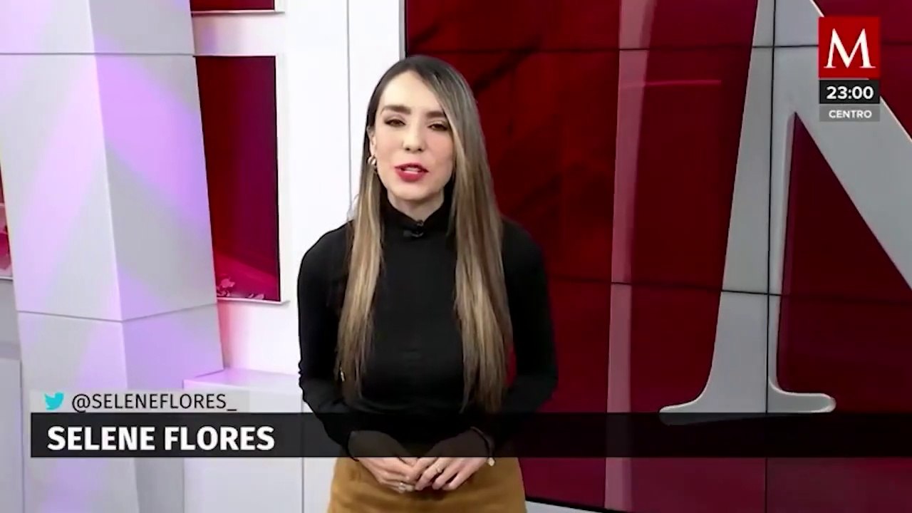 Milenio Noticias, Con Selene Flores, 22 De Mayo De 2023 - Vídeo Dailymotion