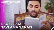 İlk Kural Kitap Oku! - Aşk Mantık İntikam