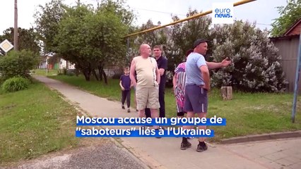 Russie : attaques de drones après une incursion armée dans la région de Belgorod