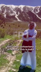 This Is Kashmir, Where G20 Will Take Place: Arab Influencer Amjad Taha Praises India Ahead Of G20