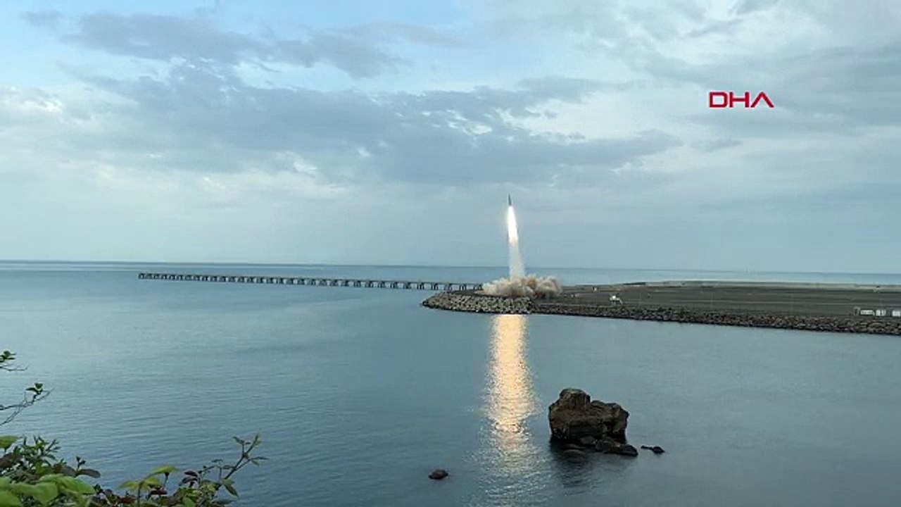 Tayfun füzesi menzili ne kadar? Tayfun füzesi özellikleri nedir? Tayfun füzesi nereden atıldı?