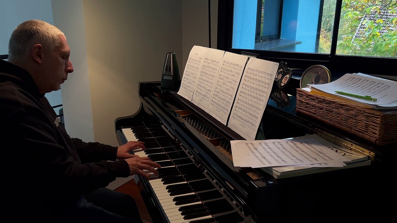 Torre Bermeja Isaac Albeniz 12 pièces caractéristiques op92 n° 12