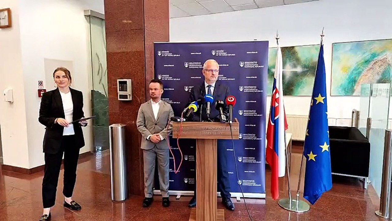 ZÁZNAM: MH SR pokračuje v kompenzáciách za energie, spustilo podávanie žiadostí za apríl