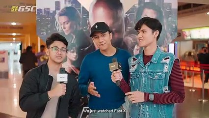 Fast X 4DX Promo 🎬: Feel the Action in Every Moment!