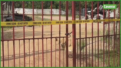 Guyana: dortoir scolaire brûlé après un incendie qui a fait au moins 19 morts