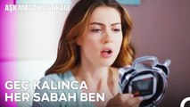 Esra'nın Sabah Modu - Aşk Mantık İntikam