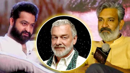 RRR Actor Passes Away, SS Rajamouli, Jr NTR Express Grief