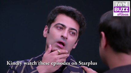 Ghum Hai Kisikey Pyaar Meiin_ Sai gets shocks after hearing conversation between Satya and Virat