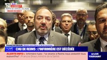 Agression au couteau au CHU de Reims: 