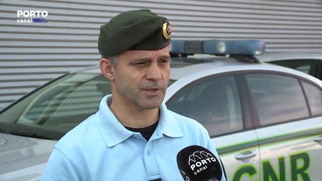 Megaoperação da GNR leva à detenção de 13 suspeitos de realizarem vários furtos no Grande Porto