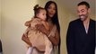 GALA VIDÉO - Naomi Campbell maman : à Cannes, elle apparaît avec son bébé dans les bras