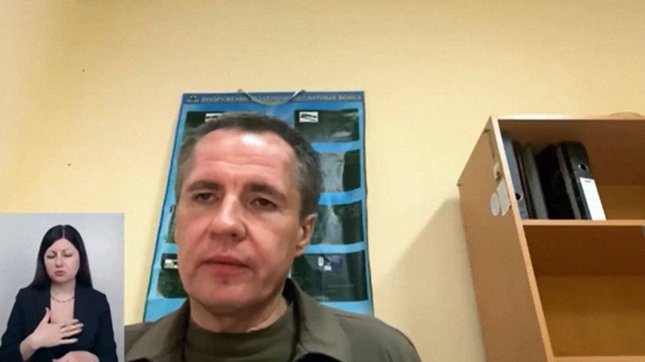 'Saboteure' aus der Ukraine in Russland - Drohnenangriffe auf Region Belgorod