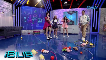 iBilib: Test your core strength with this fun challenge!