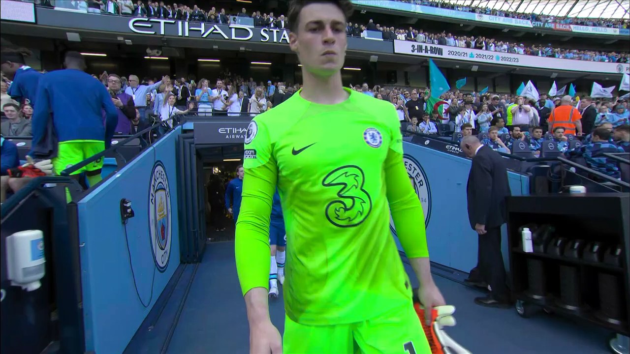 Highlights - Manchester City vs. Chelsea | Premier League 22/23