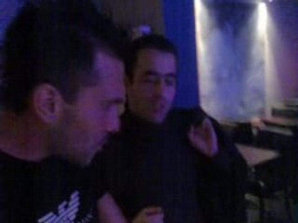 David et jonathan