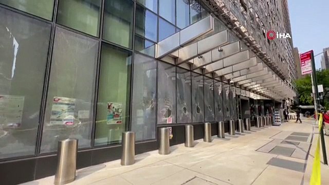 New York polisi Türkevi saldırganının görüntülerini yayınladıNew York polisi saldırganı arıyor