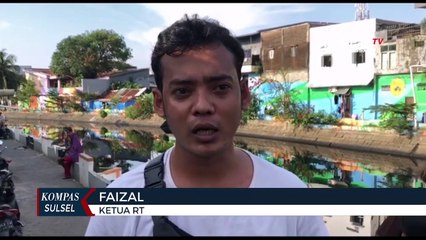 Kapolrestabes Kunjungi Lorong Yang Rawan Tawuran Antar Kelompok