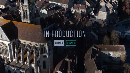 Teaser de The Walking Dead : Daryl Dixon au Mont-Saint-Michel (Vo)