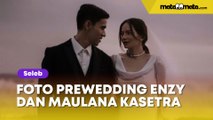 Terungkap Foto Prewedding Enzy Storia dan Maulana Kasetra, Malah Bikin Heran: Bisa-biasanya...