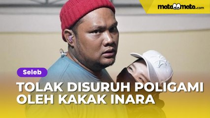 Disuruh Poligami oleh Kakak Inara Rusli, Virgoun Malah Menolak: Maunya sama Si Itu