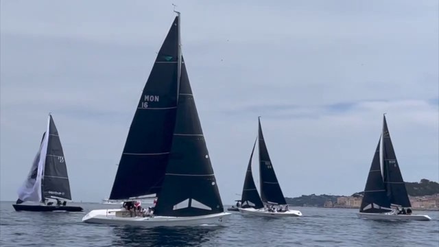 Coupe de l'Hippocampe 2023 / Société Nautique de Saint-Tropez 2023