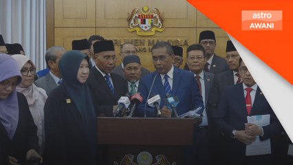Takiyuddin dakwa AG anggap kenyataan PM jawapan politik
