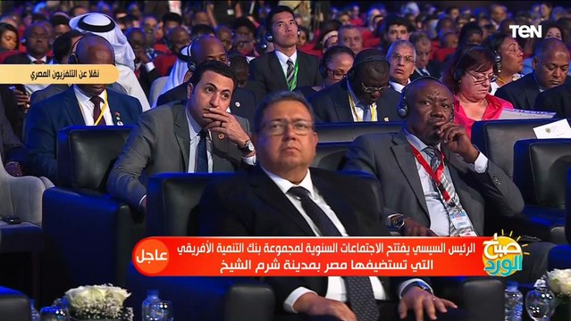 محافظ البنك المركزي: مصر مستعدة لتقديم كل الدعم للمستثمرين الأجانب