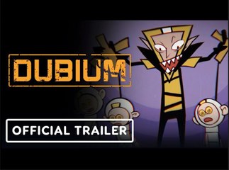 Dubium | Official Early Access Launch Date Announcement Trailer