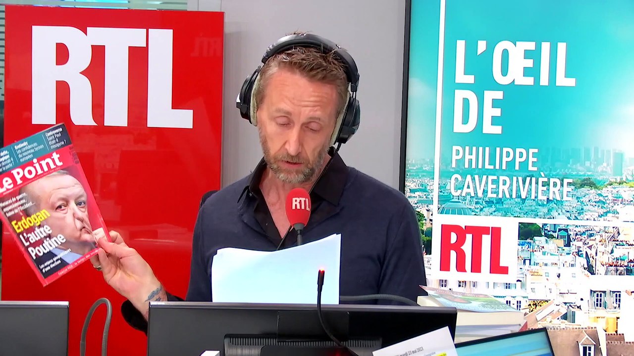 Philippe Caverivière raconte sa sortie avec Bruno Le Maire chez Lidl : "Il était effaré dans les rayons !"