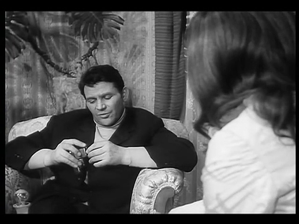 Salut Germain (1971) Folge 11 - Nachts bei Lilian