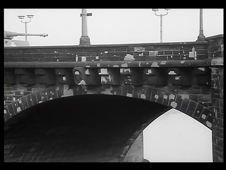 Salut Germain (1971) Folge 13 - Die letzte Nacht in Paris