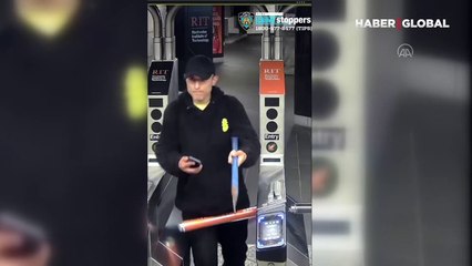 New York'taki Türkevi'ne saldırı! Şüphelinin görüntüleri yayınlandı