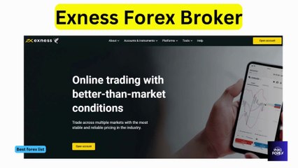 Exness Review Is Exness a Scam or Reputable Forex Broker?