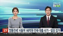 '깡통전세' 사들여 149억원 전세·대출 사기…일당 검거