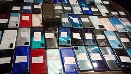 Chitrakoot News: पुलिस ने गुम हुए मोबाइलों को वापस कर, लोगों को चेहरे में लाई खुशी