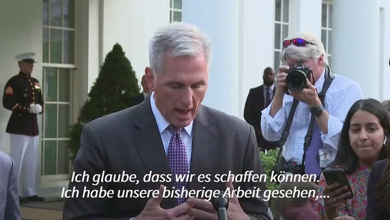 US-Schuldenstreit: Weiter kein Durchbruch – droht Zahlungsausfall?