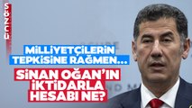 Sinan Oğan Milliyetçilerin Tepkisine Rağmen Neden Erdoğan Dedi? Ali Haydar Fırat O Detayı Anlattı