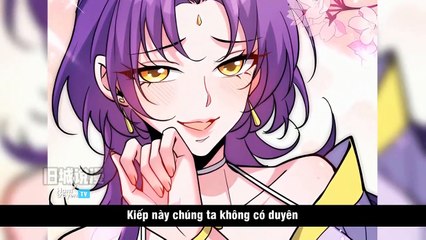 Review Manhua Main Xuyên Không Tư Chất Tuyệt Đỉnh Nhưng Lại Thích Giấu Tài Chap 30-31