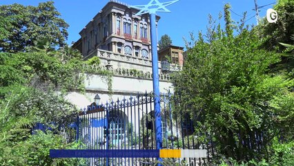 Reportage - La Casamaures : un patrimoine grenoblois préservé