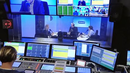 Martin Hirsch, ancien directeur général de l’APHP et écrivain