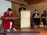 Reportage - Un lycée organise un faux procès pour entraîner ses élèves à l'oral ! - Reportages - TéléGrenoble