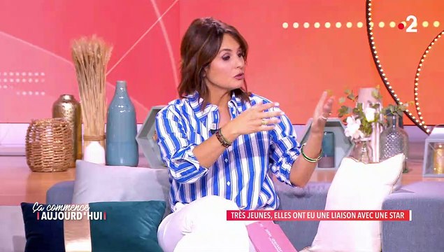 C'est un viol ! : Faustine Bollaert s'insurge après un témoignage choc dans Ca commence aujourd'hui