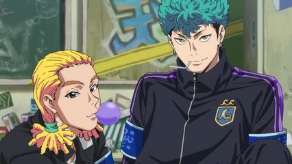 'Bucchigiri?!' - Primer trailer