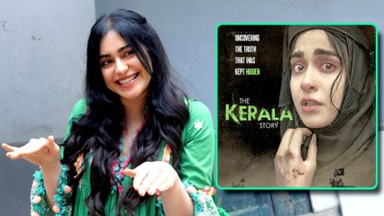 Adah Sharma's Cute Reaction As "The Kerala Story" Earns Rs 200 Cr