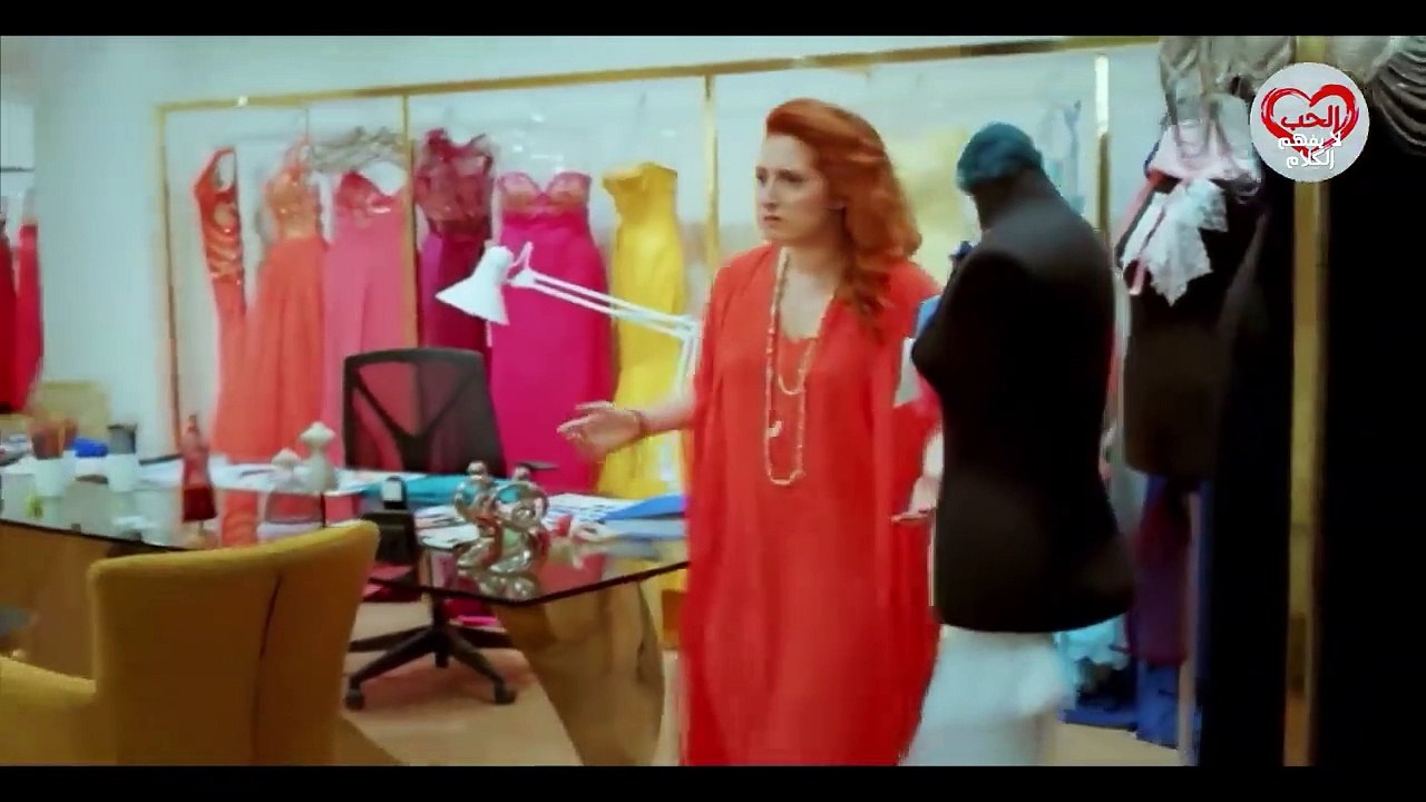 مسلسل الحب لا يفهم الكلام – الحلقة 2