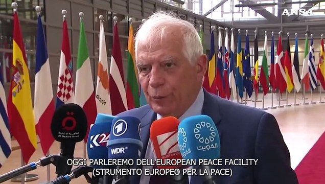 Ucraina, attivati 10 miliardi Ue per il supporto militare